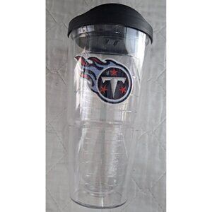 Tervis Tennessee Titans NFL Football 24 oz. Tumbler With Black Lid